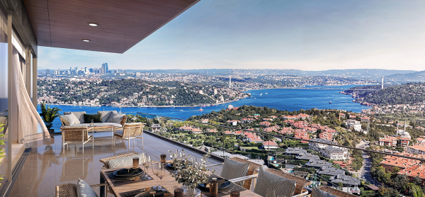 İstanbul Manzarası