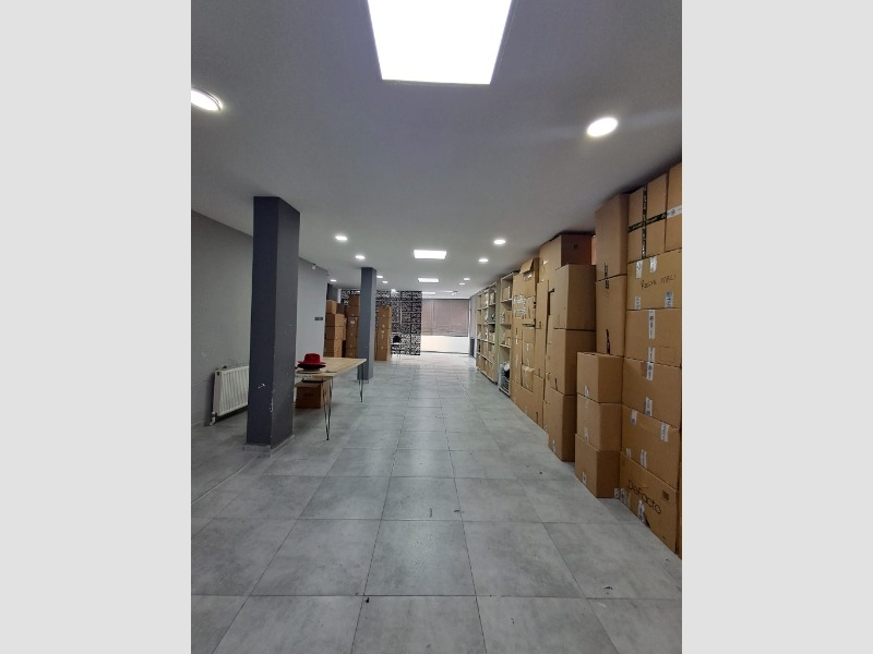 BAĞCILAR KEMAL PAŞA MAH SATILIK 100 M2 KÖŞE BAŞI DÜKKAN MAĞAZA
