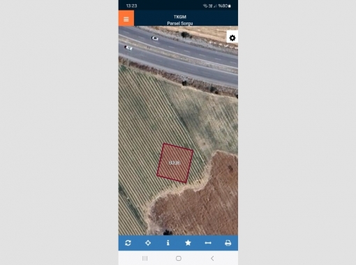 Denizli Acıpayam Yumurtaş Satılık Konut İmarlı 560 m2 Mustakil Parsel Arsa